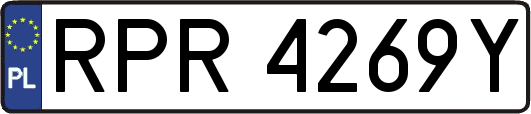 RPR4269Y