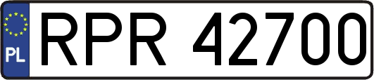 RPR42700