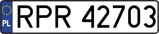 RPR42703