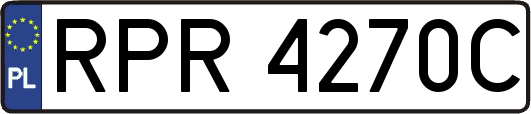RPR4270C