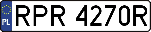 RPR4270R
