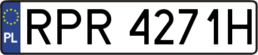 RPR4271H
