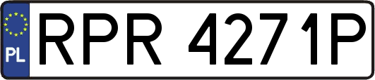 RPR4271P