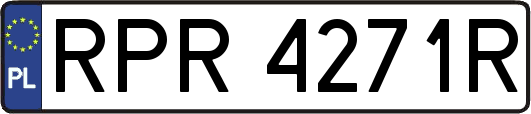 RPR4271R