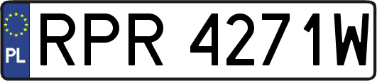 RPR4271W