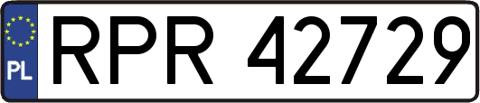 RPR42729
