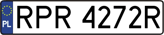 RPR4272R
