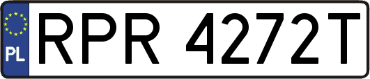 RPR4272T