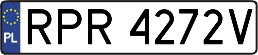 RPR4272V