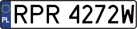 RPR4272W