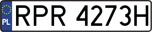 RPR4273H