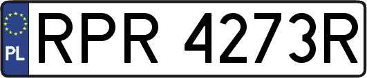 RPR4273R