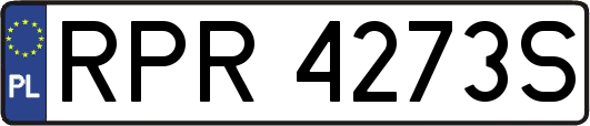 RPR4273S