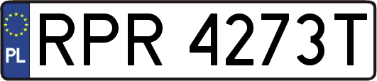 RPR4273T