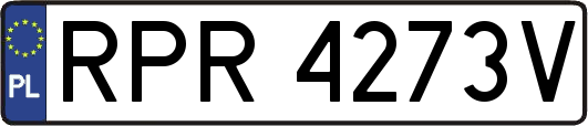 RPR4273V