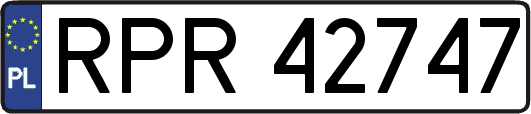 RPR42747