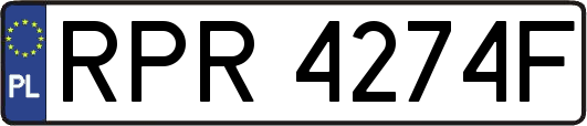 RPR4274F