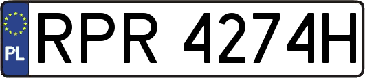 RPR4274H