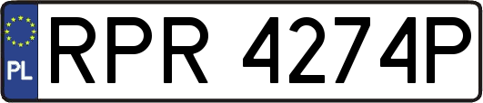 RPR4274P