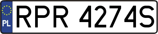RPR4274S