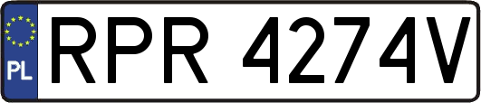 RPR4274V