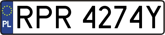 RPR4274Y