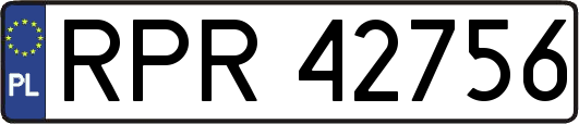 RPR42756