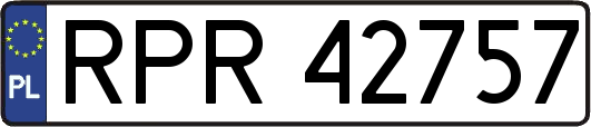 RPR42757