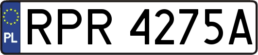 RPR4275A