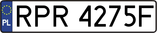 RPR4275F