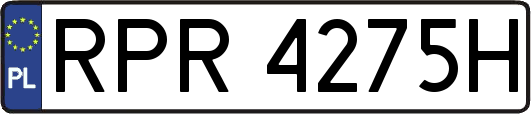 RPR4275H