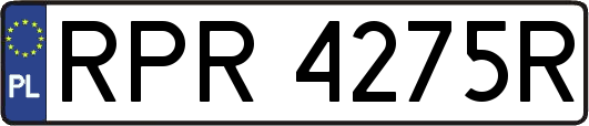 RPR4275R