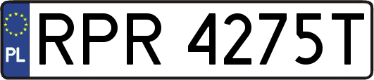 RPR4275T