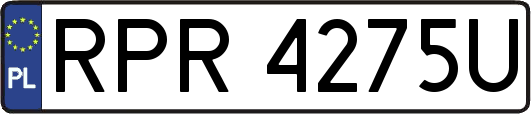 RPR4275U