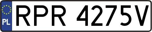 RPR4275V