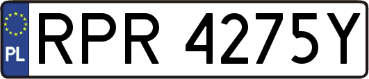 RPR4275Y
