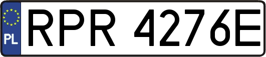 RPR4276E