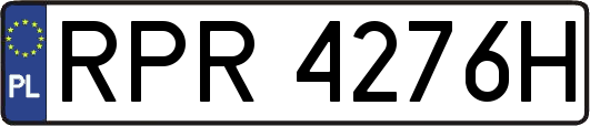 RPR4276H