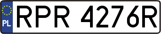 RPR4276R