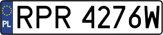 RPR4276W