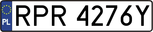 RPR4276Y