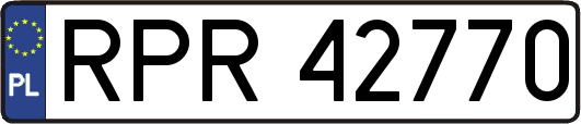 RPR42770
