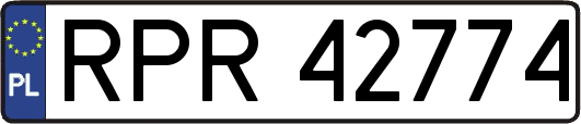 RPR42774