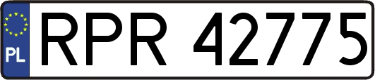 RPR42775