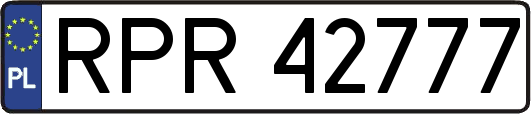 RPR42777