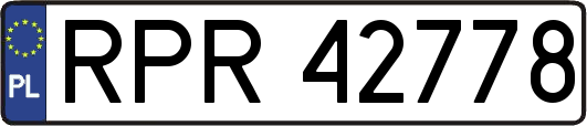 RPR42778