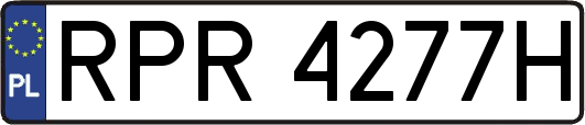 RPR4277H