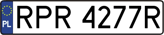 RPR4277R