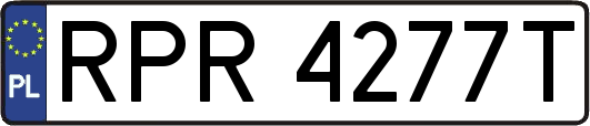 RPR4277T