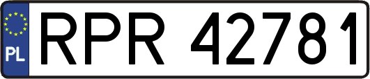 RPR42781